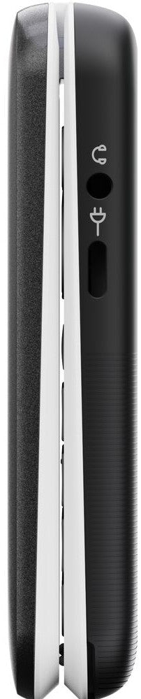Doro Leva L20 7,11 cm (2.8") 132 g Sort, Hvid Feature telefon