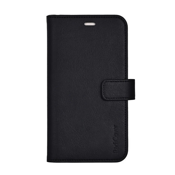 Radicover RAD314 mobiltelefon etui 17,5 cm (6.9") Tegnebogsetui Sort