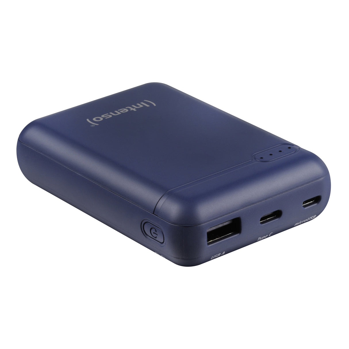 Intenso XS10000 Lithium polymer (LiPo) 10000 mAh Blå