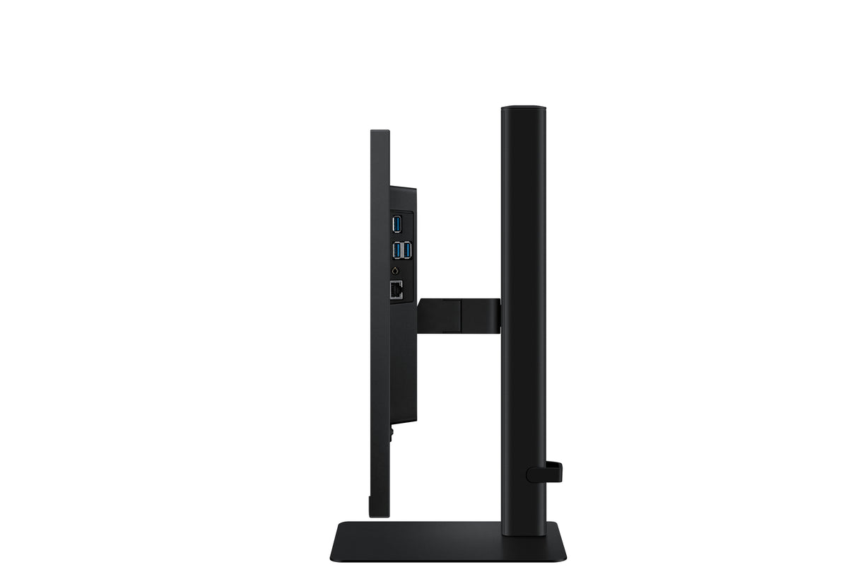 Samsung S60UD computerskærm 61 cm (24") 2560 x 1440 pixel Quad HD LCD Sort