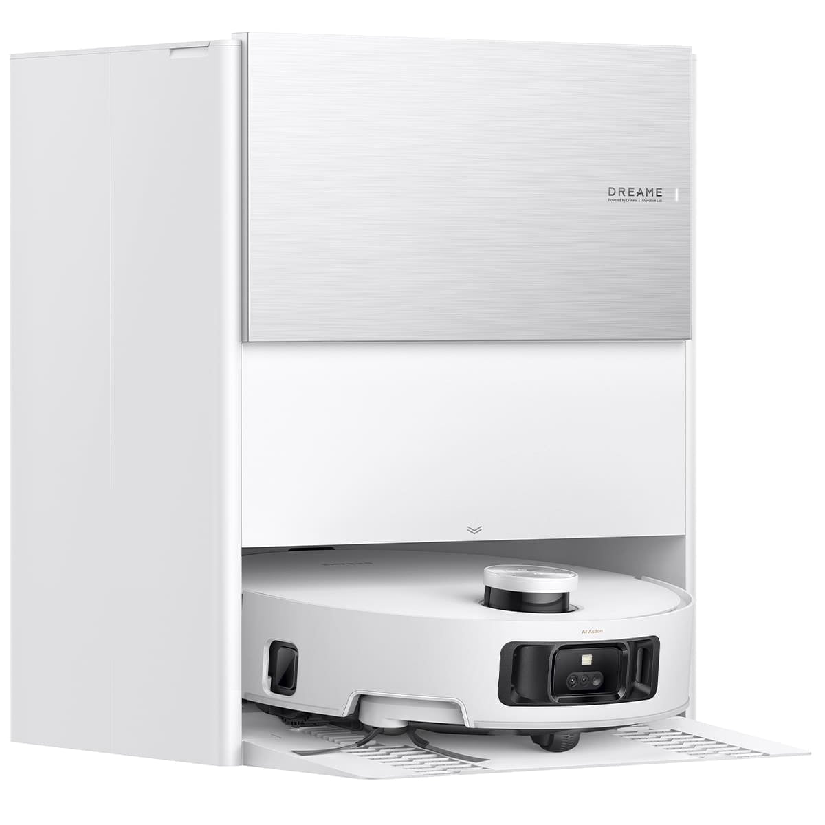 Dreame Aqua 10 Roller White 0,22 L Hvid
