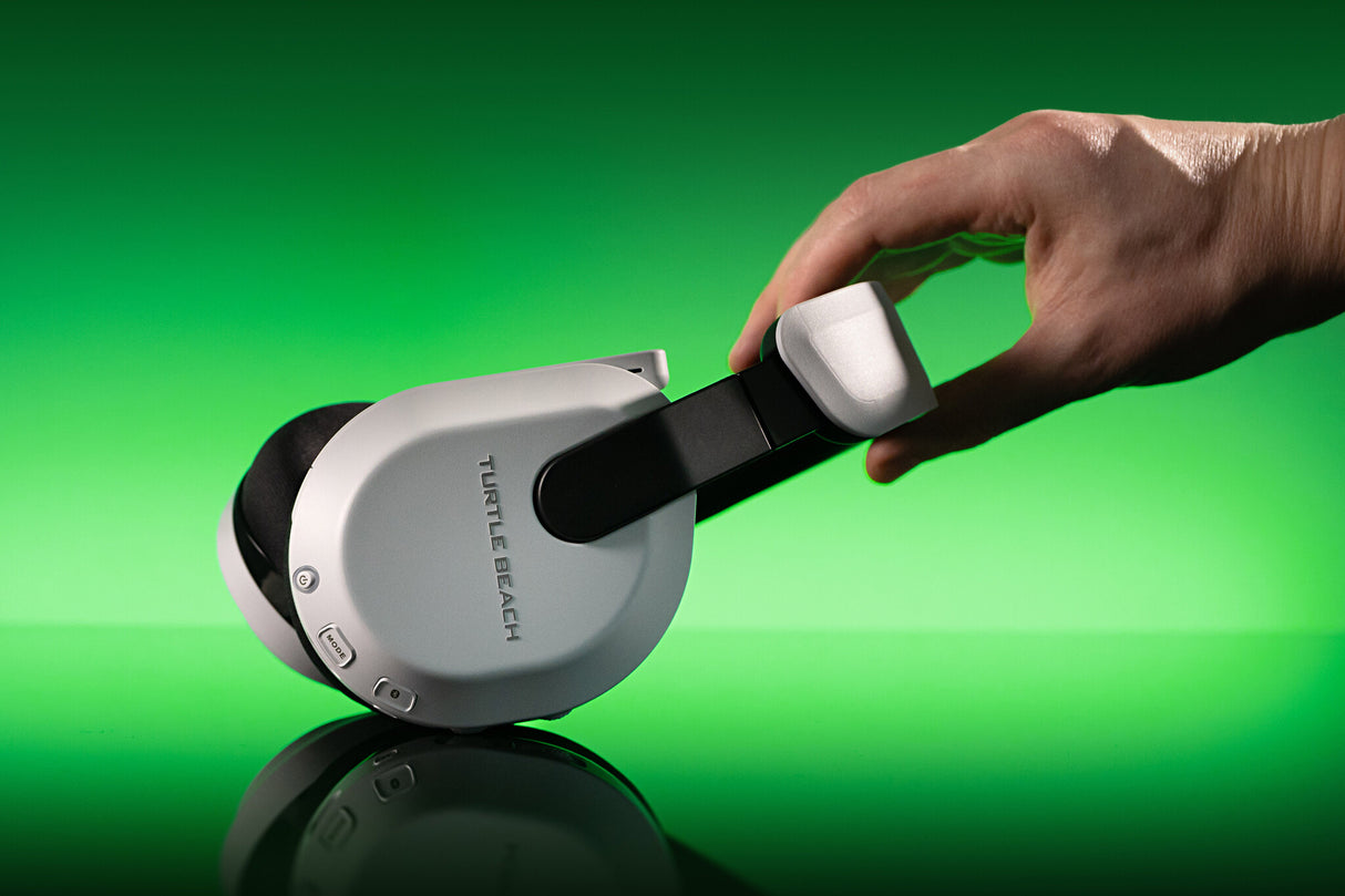 Turtle Beach Stealth 600 Gen 3 Headset Trådløs Spil Bluetooth Hvid