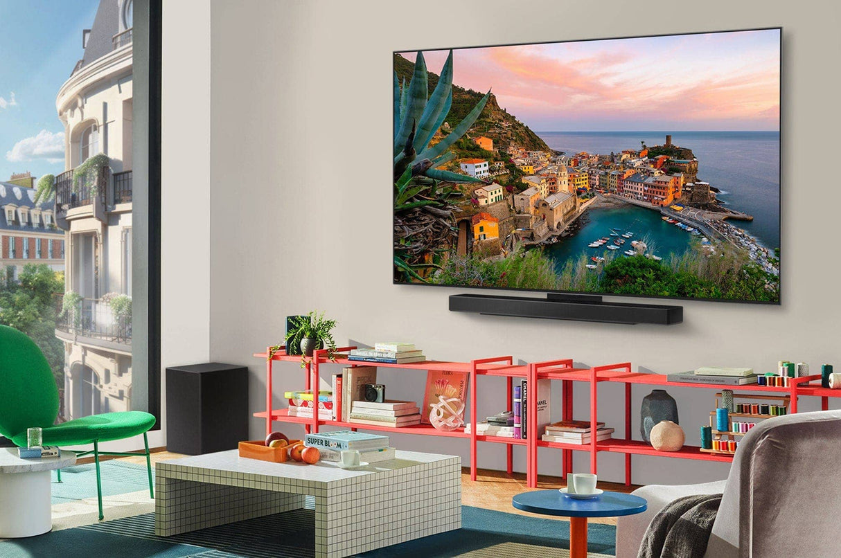 LG OLED83C54LA OLED 4K Smart TV