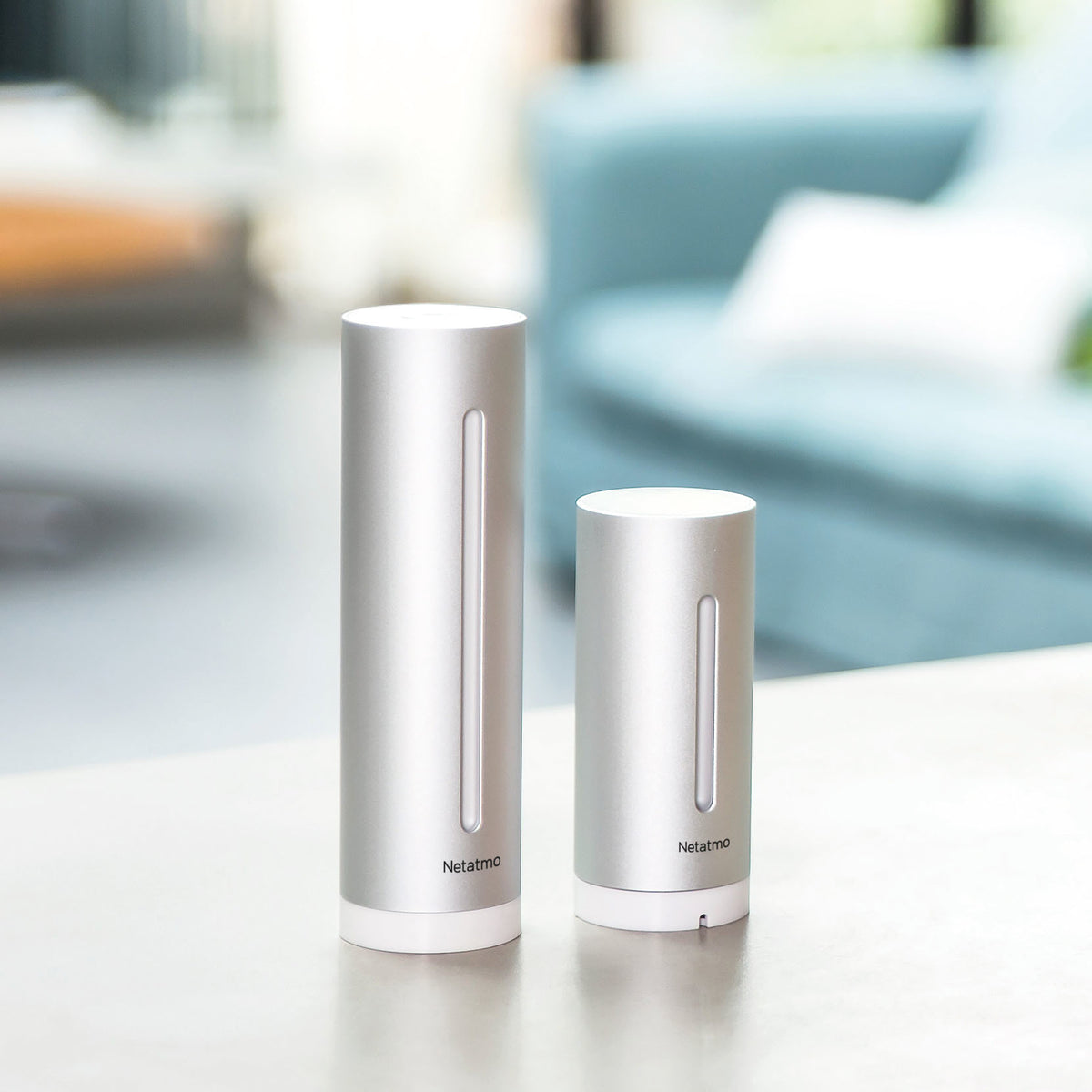 Netatmo Smart Home Weather Station indoor vejrstation