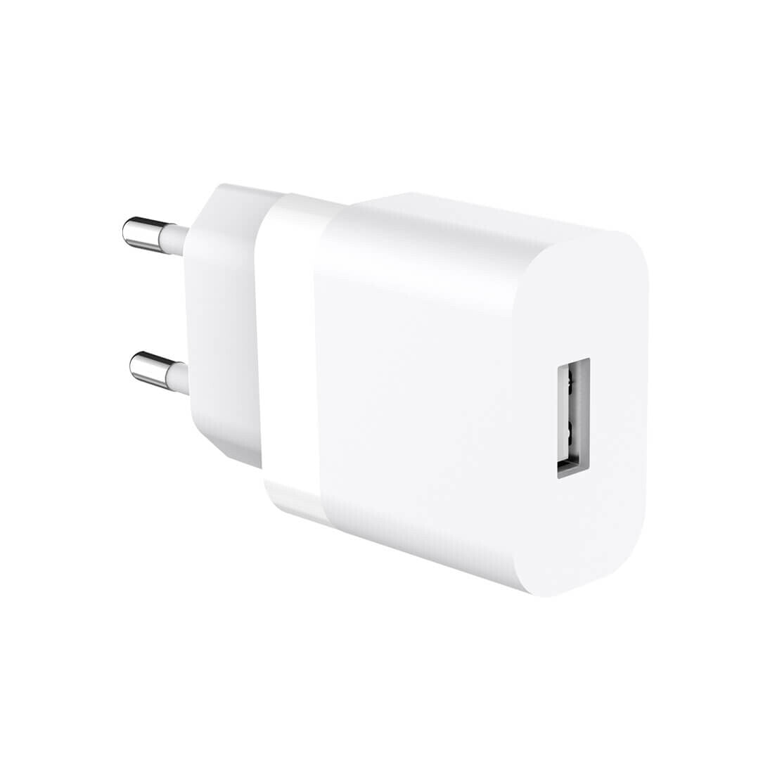 Gear Lader 220V 1xUSB 2,4A Hvid Lightning Kabel 1m MFI C89