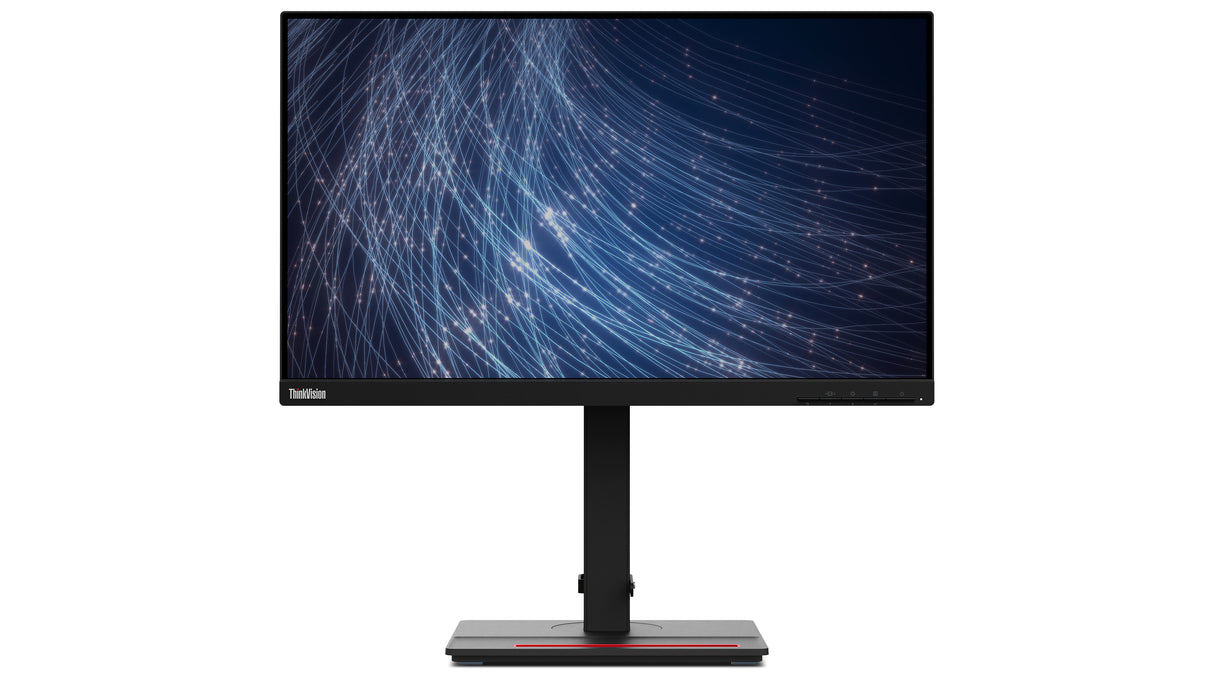 Lenovo ThinkVision T24m-29 LED display 60,5 cm (23.8") 1920 x 1080 pixel Fuld HD LCD Sort