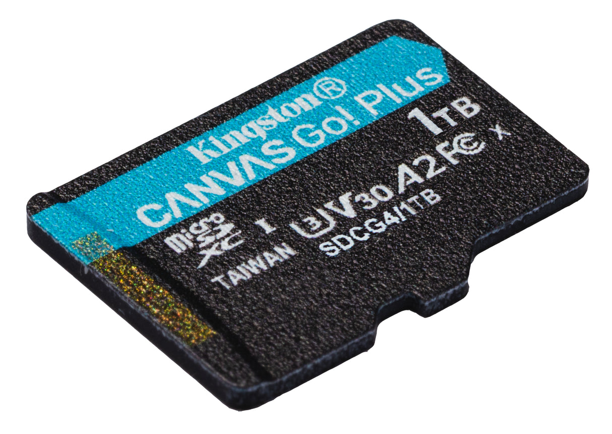 Kingston Canvas Go! Plus microSDXC 1TB 200MB/s