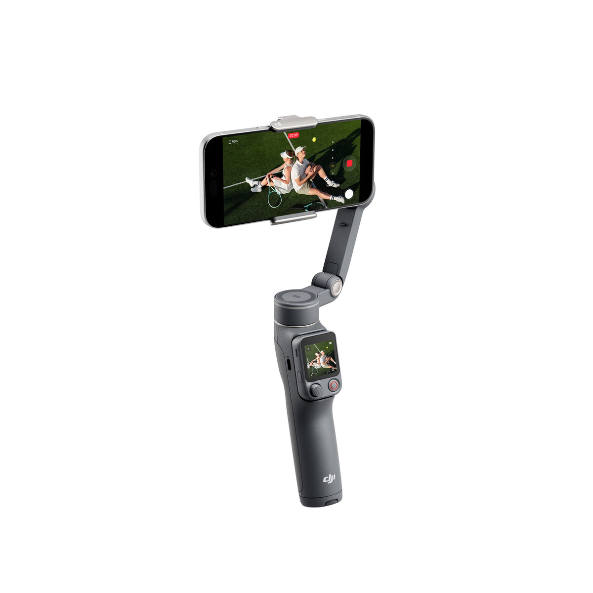 DJI Osmo Mobile 8P Standard Combo Smartphone kamera stabilisator Sort