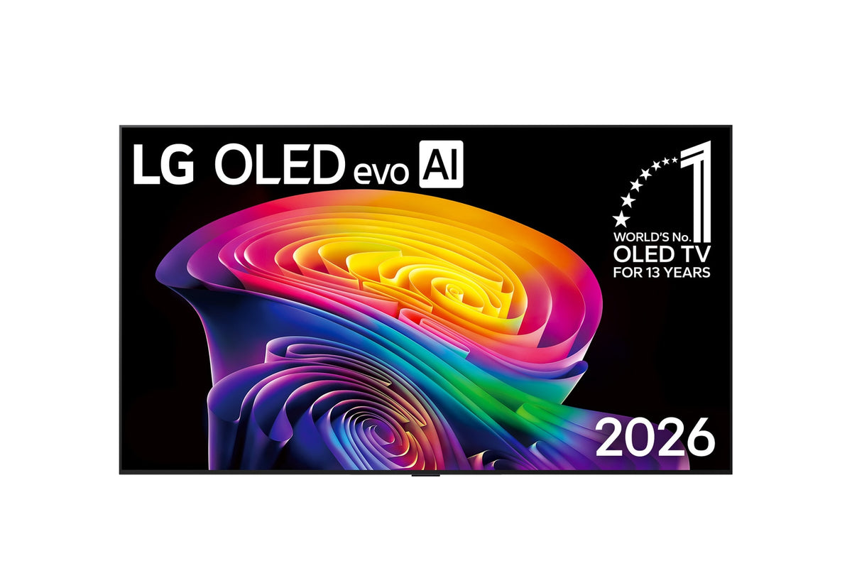 LG OLED65C64LA UHD 4K Smart TV