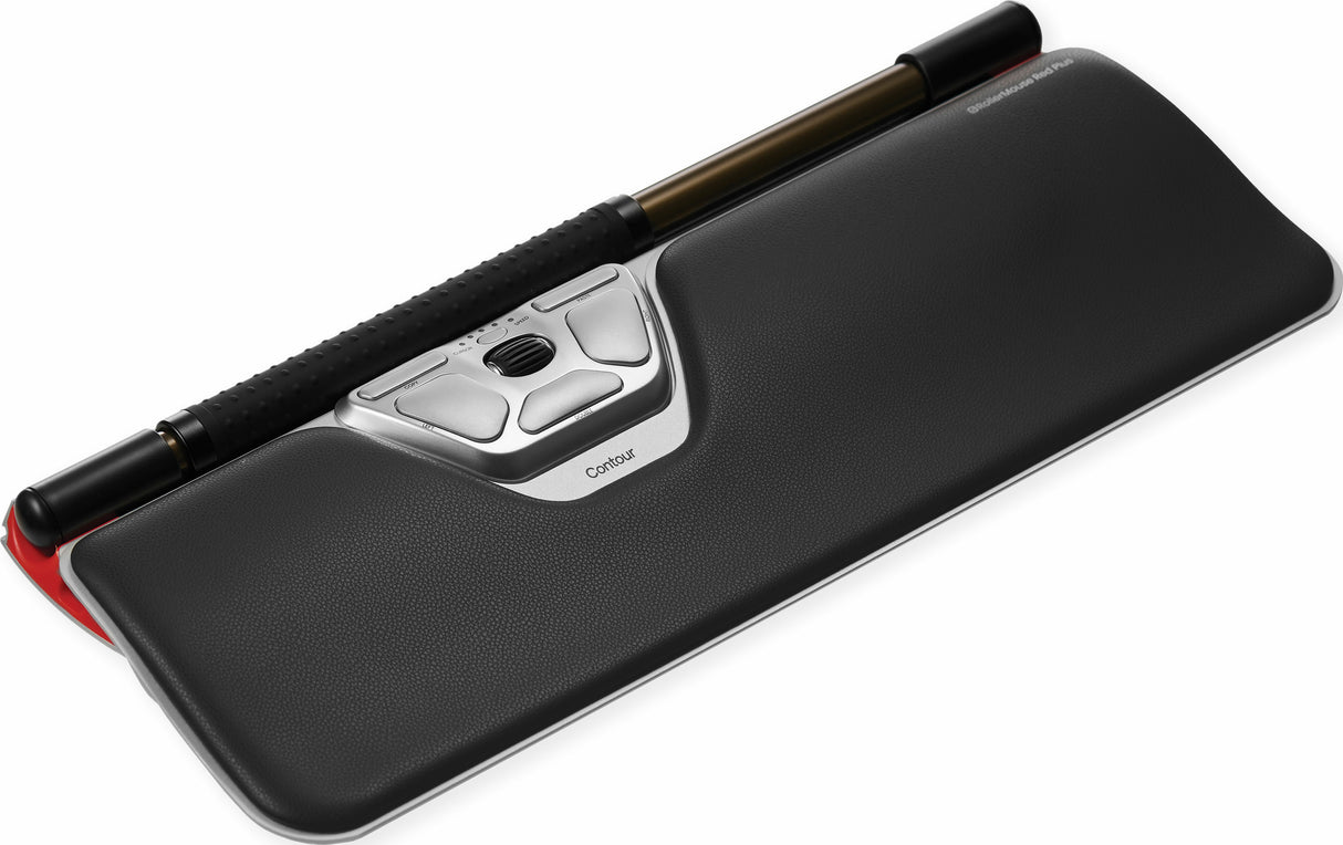 Contour Design RollerMouse Red Plus, wireless