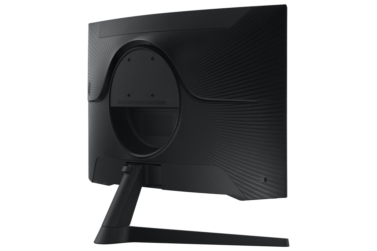 Samsung G55C computerskærm 68,6 cm (27") 2560 x 1440 pixel Wide Quad HD LED Sort
