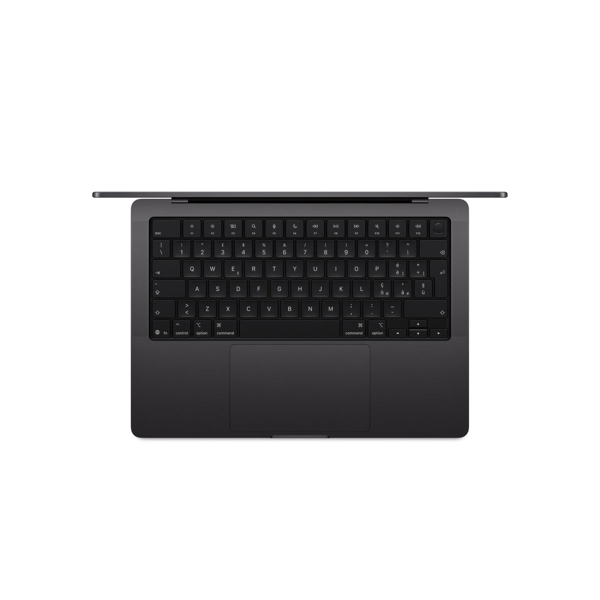 Apple MacBook Pro Apple M M5 Pro Laptop 36,1 cm (14.2") 24 GB 2 TB SSD Wi-Fi 7 (802.11be) macOS Tahoe Sort