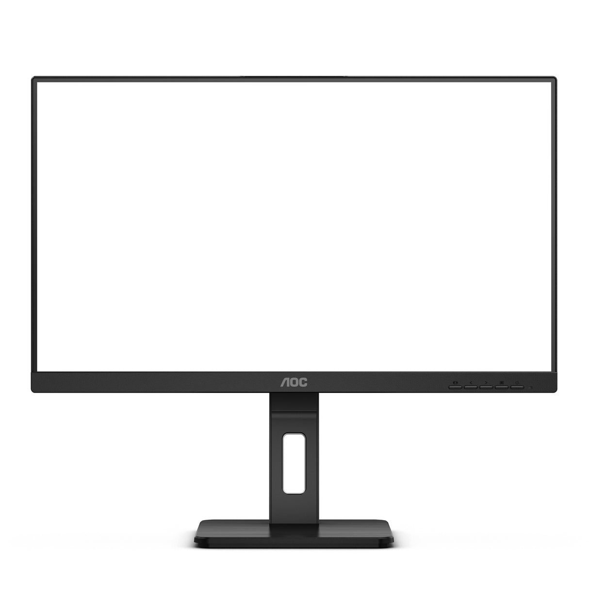 AOC Q27E3UMF computerskærm 68,6 cm (27") 2560 x 1440 pixel Quad HD Sort
