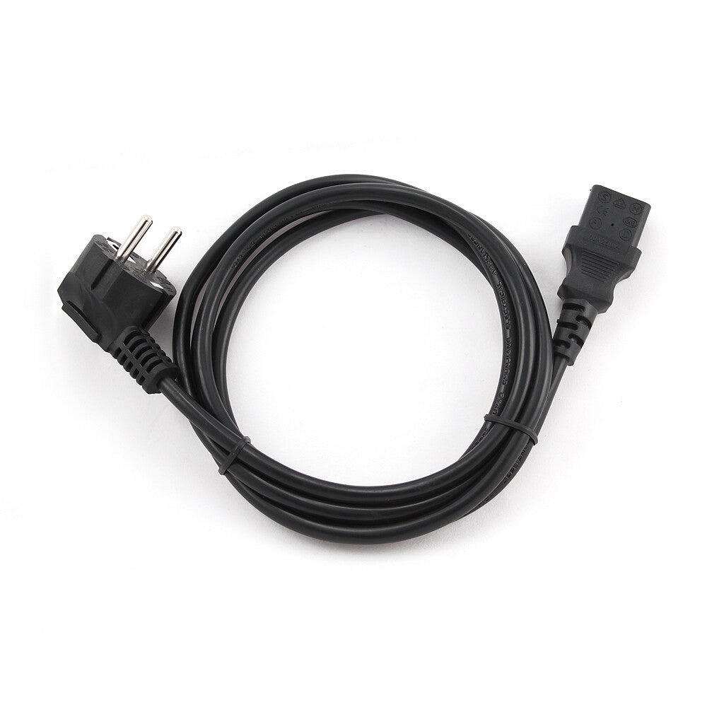 Gembird Power cord (C13), VDE approved, 6 ft