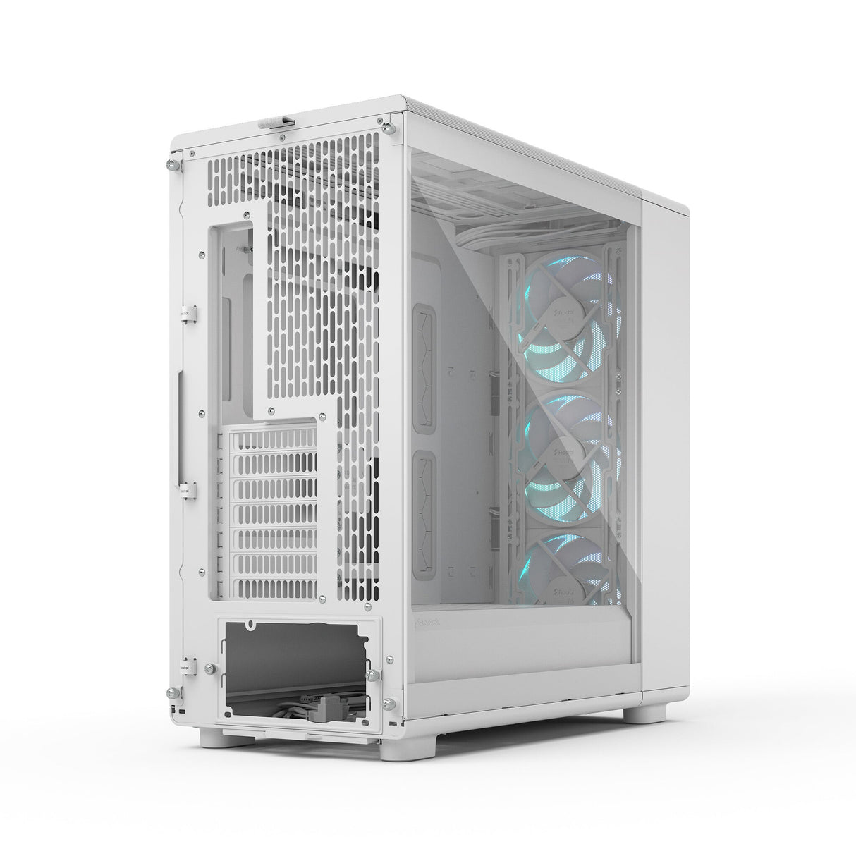 Fractal Design Epoch XL Tower Hvid