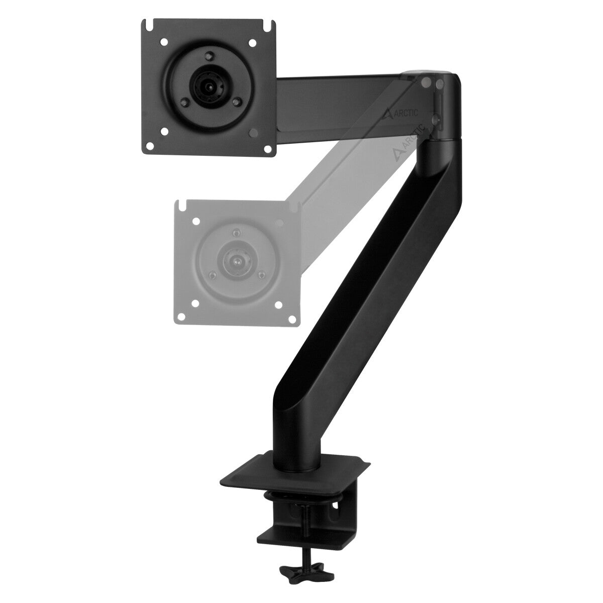 ARCTIC X1-3D 109,2 cm (43") Skrivebord Sort