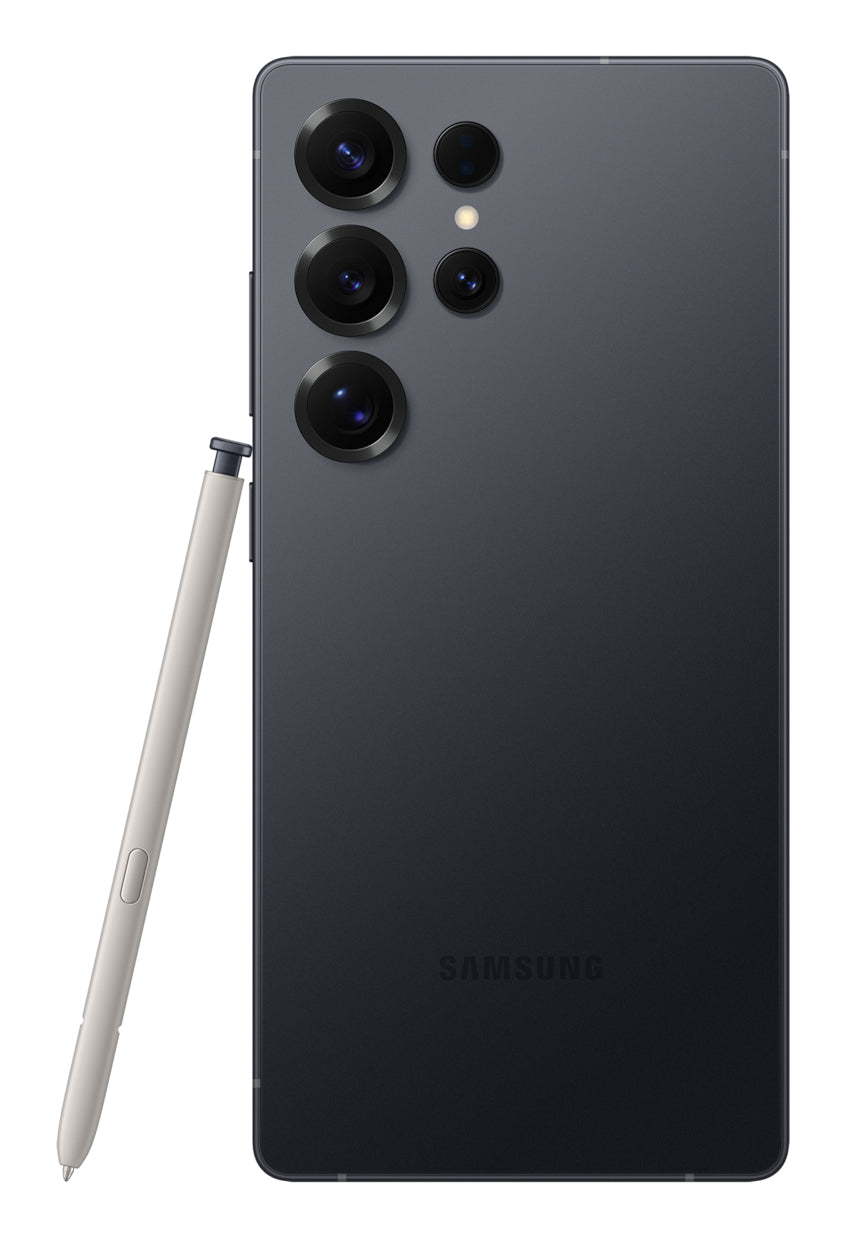 Samsung Galaxy S25 Ultra SM-S938B/DS 6,9 256GB Sort