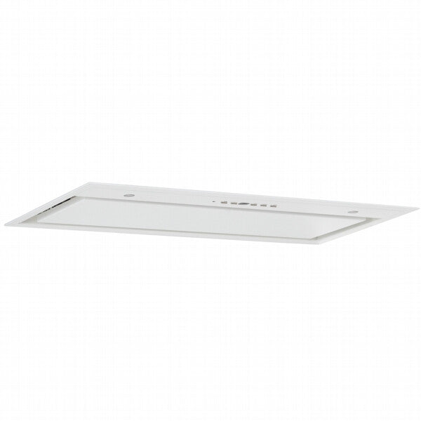 Silverline SM 1175-53 HV emhætte Indbygget under Hvid 520 m³/t