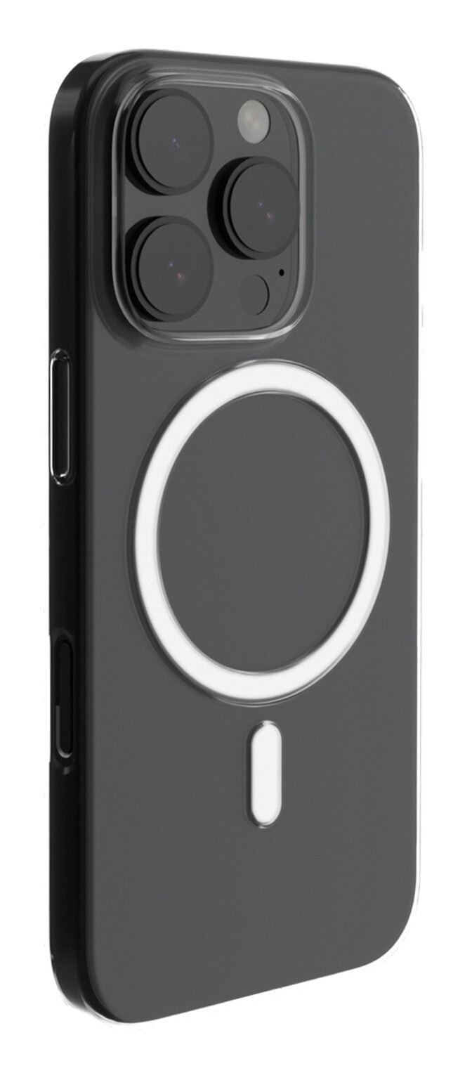 PURO 0.3 Nude Mag mobiltelefon etui 17,5 cm (6.9") Cover Transparent