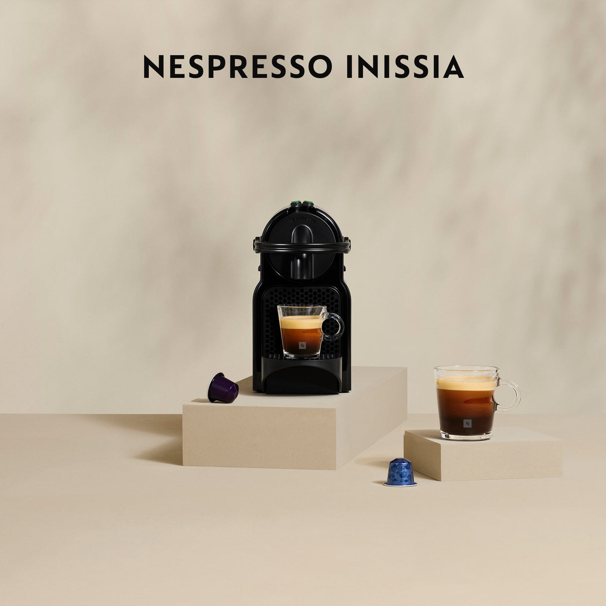 De’Longhi EN 80.B kaffemaskine Semi-auto Kapsel kaffemaskine 0,8 L