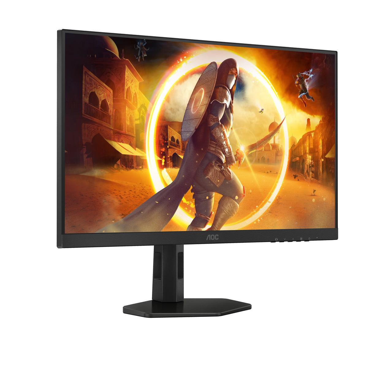 AOC G4 Q27G4XF computerskærm 68,6 cm (27") 2560 x 1440 pixel Quad HD LED