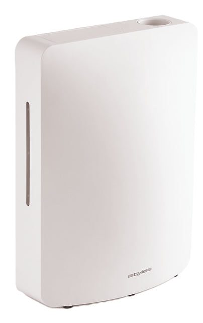 Stylies Sirius luftfugter Damp 3,5 L Hvid 350 W