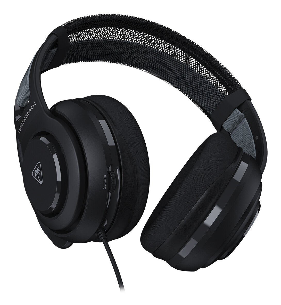 Turtle Beach Atlas 200 Headset Ledningsført Spil USB Type-A Sort