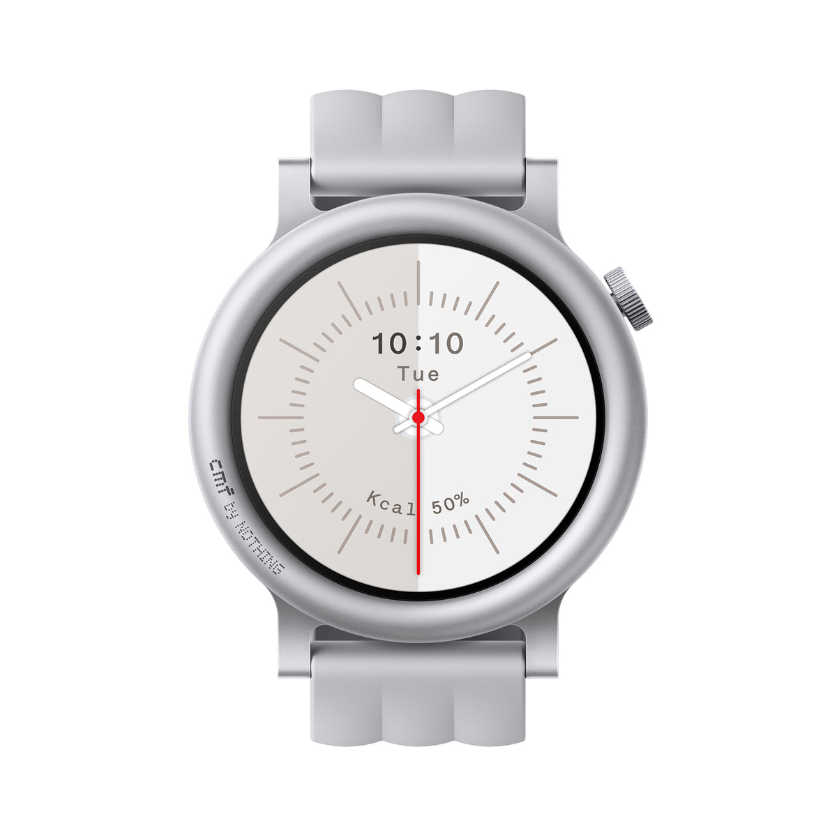 CMF Watch 3 Pro Grå Sølv SmartWatch