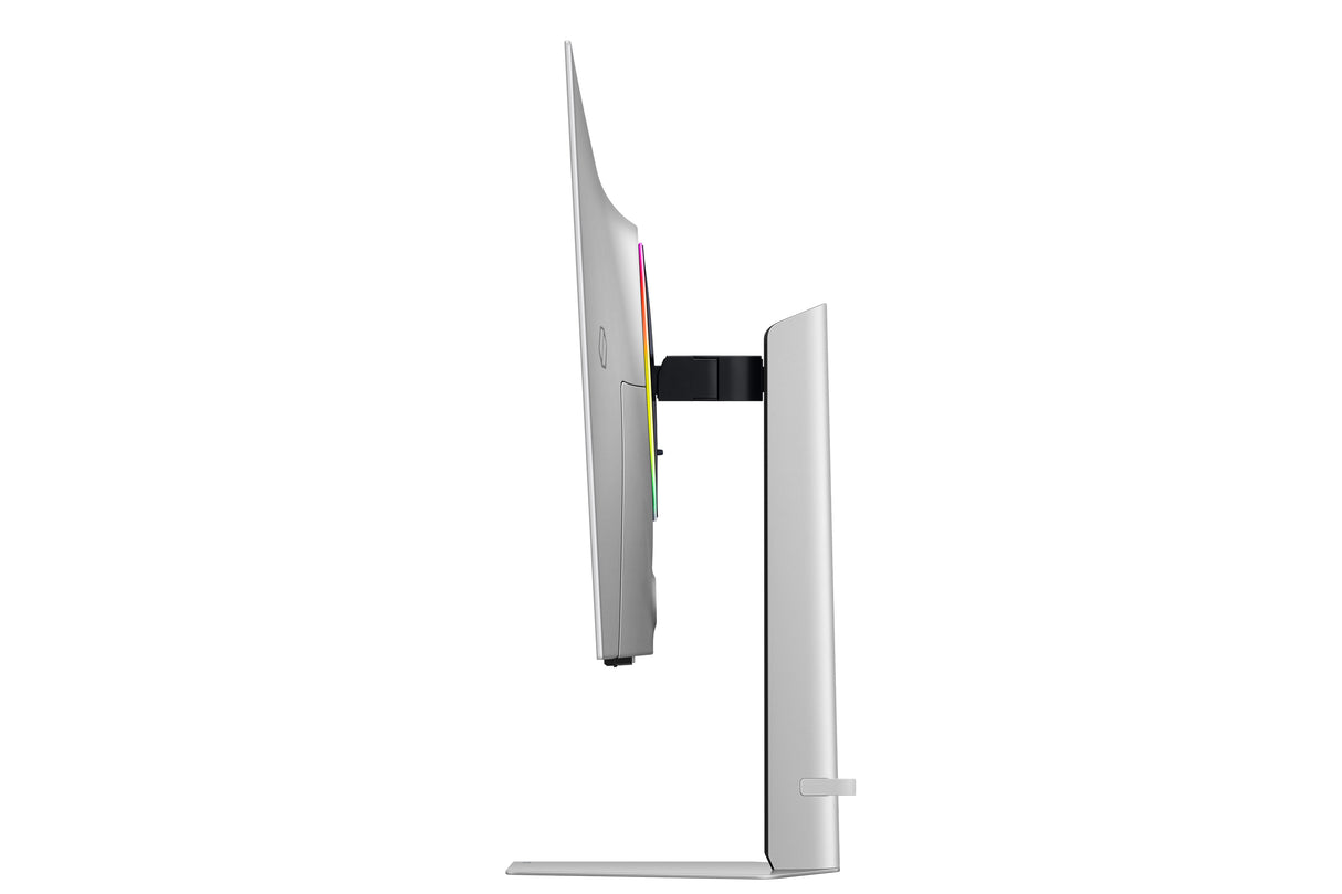 Samsung G80SD computerskærm 81,3 cm (32") 3840 x 2160 pixel 4K Ultra HD OLED Sølv