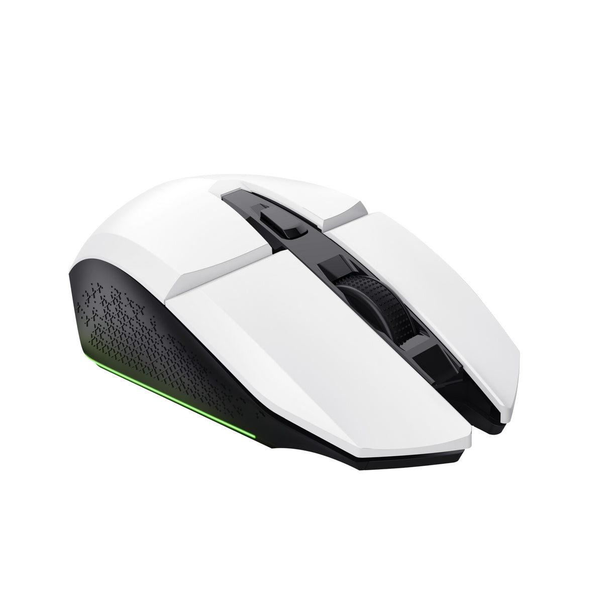 Trust GXT 110 FELOX mus Spil Højre hånd RF trådløst Optisk 4800 dpi