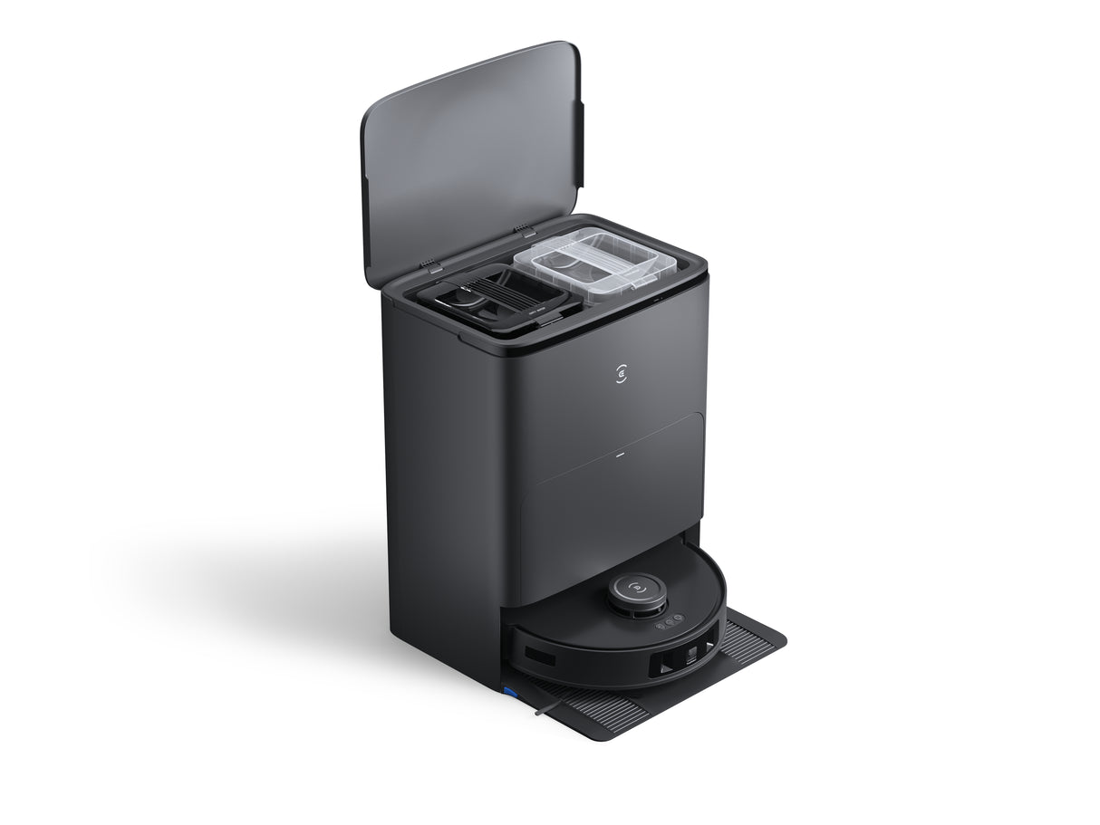 Ecovacs Deebot T30S Pro 0,275 L Poseløs Sort