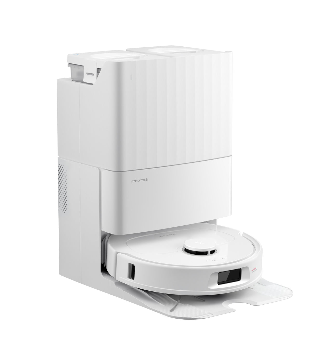 Roborock Qrevo L 0,33 L Hvid