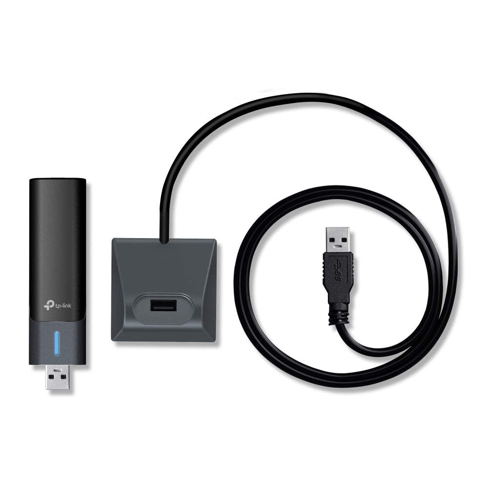 TP-Link Netværksadapter SuperSpeed USB 3.0 4.8Gbps Trådløs