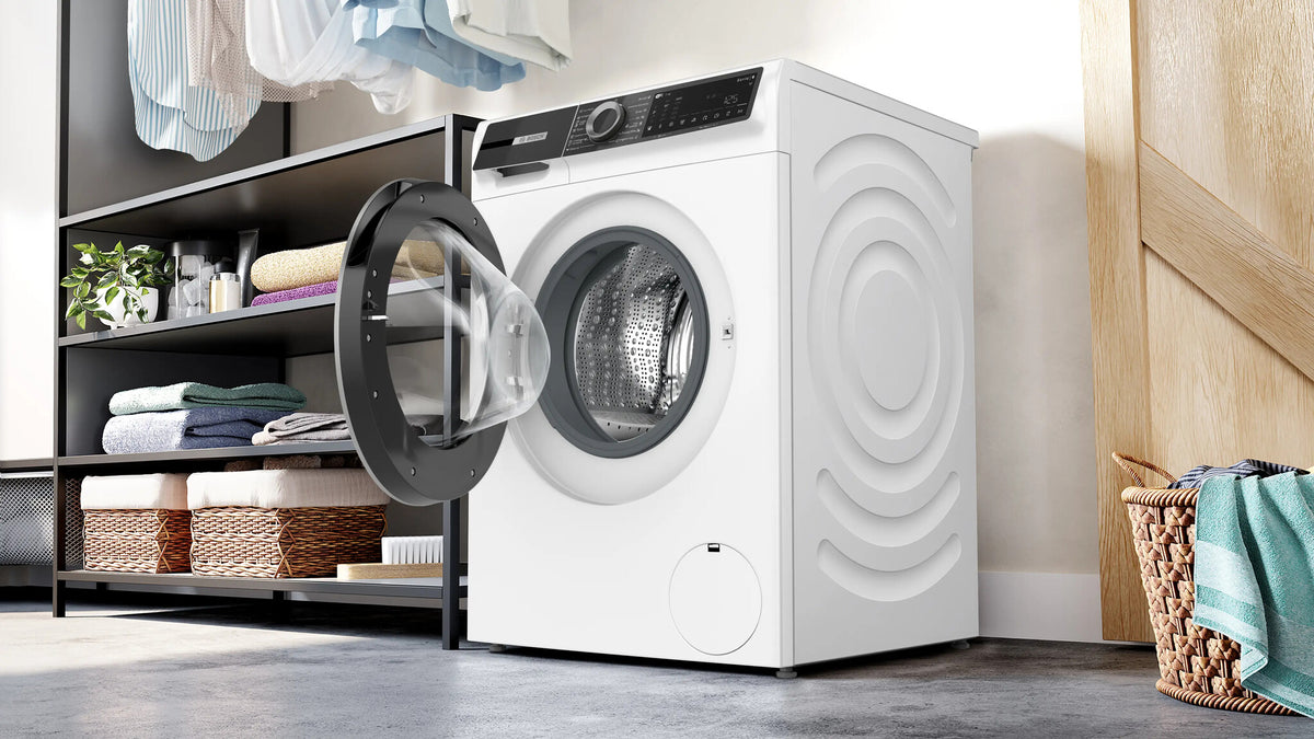 Bosch Serie 6 WGK264ZLSN vaskemaskine Front-læsning 11 kg 1400 rpm Hvid
