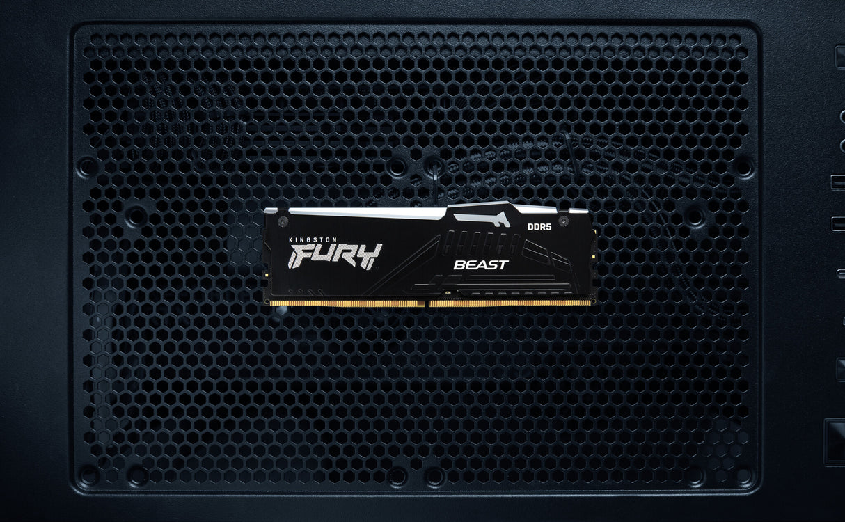 Kingston Technology FURY Beast 16 GB 6000 MT/s DDR5 CL36 DIMM (sæt med 2) RGB EXPO