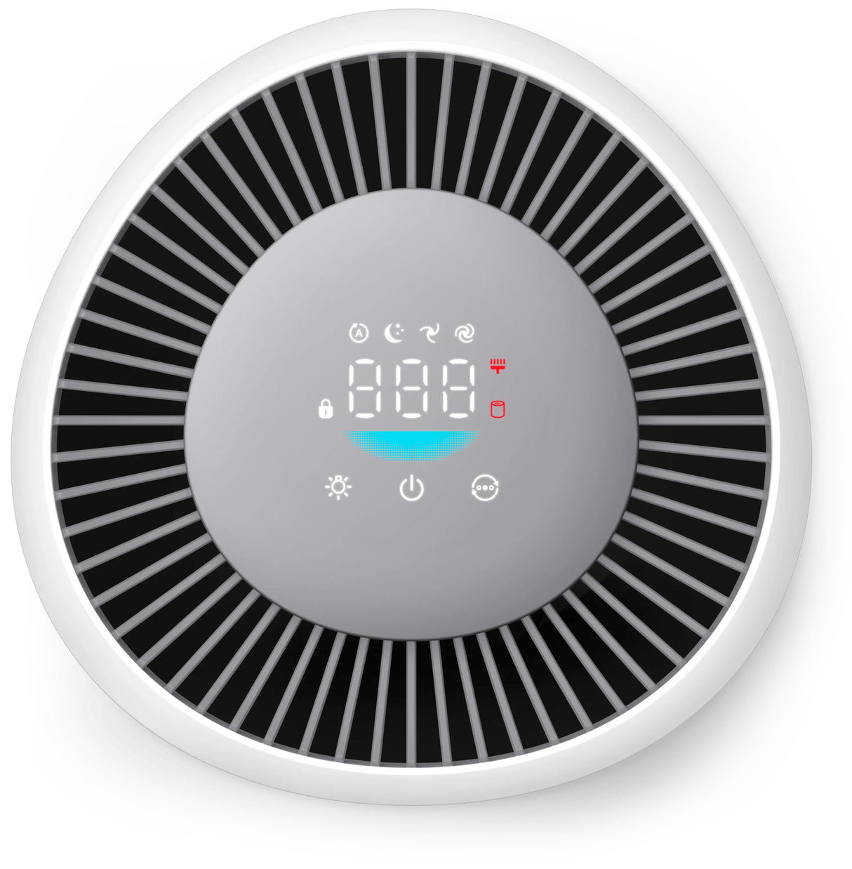 Philips AC0920/10 luftrenser 65 m² 49 dB 21 W Hvid