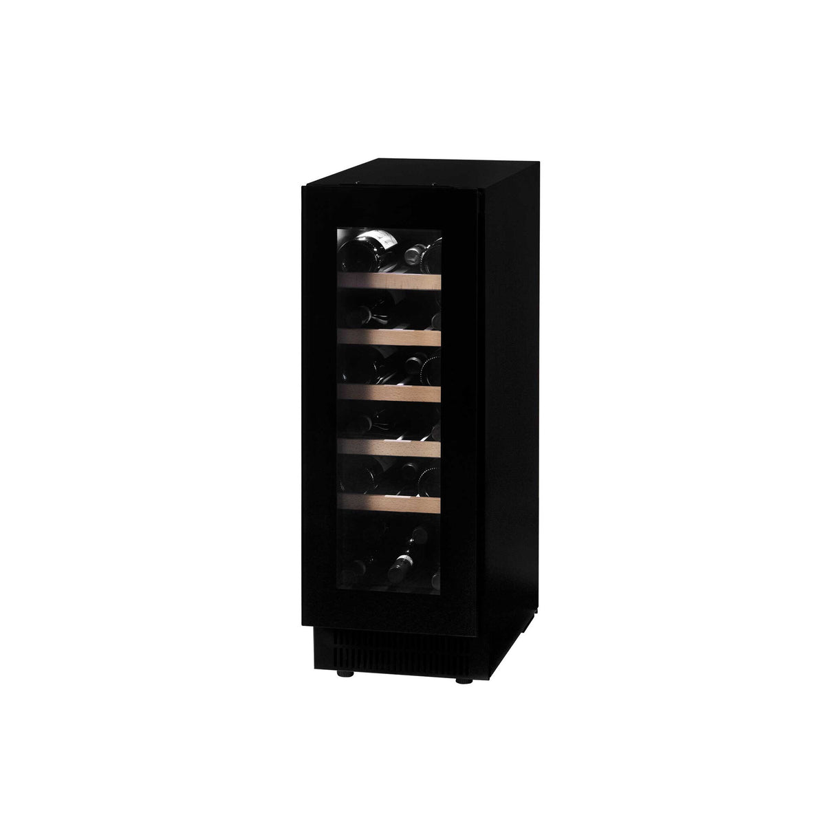 Vestfrost WFG 18 Vin køleboks Fritstående Sort 19 flaske(r)
