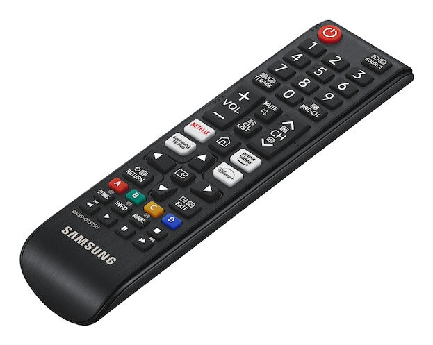 Samsung VG-TM1240AN/XC fjernbetjening