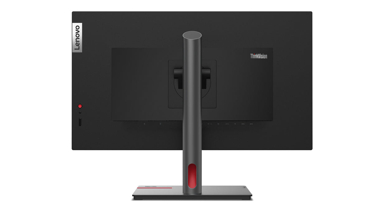 Lenovo ThinkVision P27h-30 computerskærm 68,6 cm (27") 2560 x 1440 pixel Quad HD LCD Sort