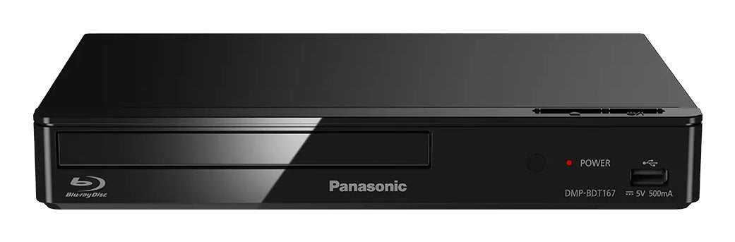 Panasonic DMP-BDT167AG Bluray FHD