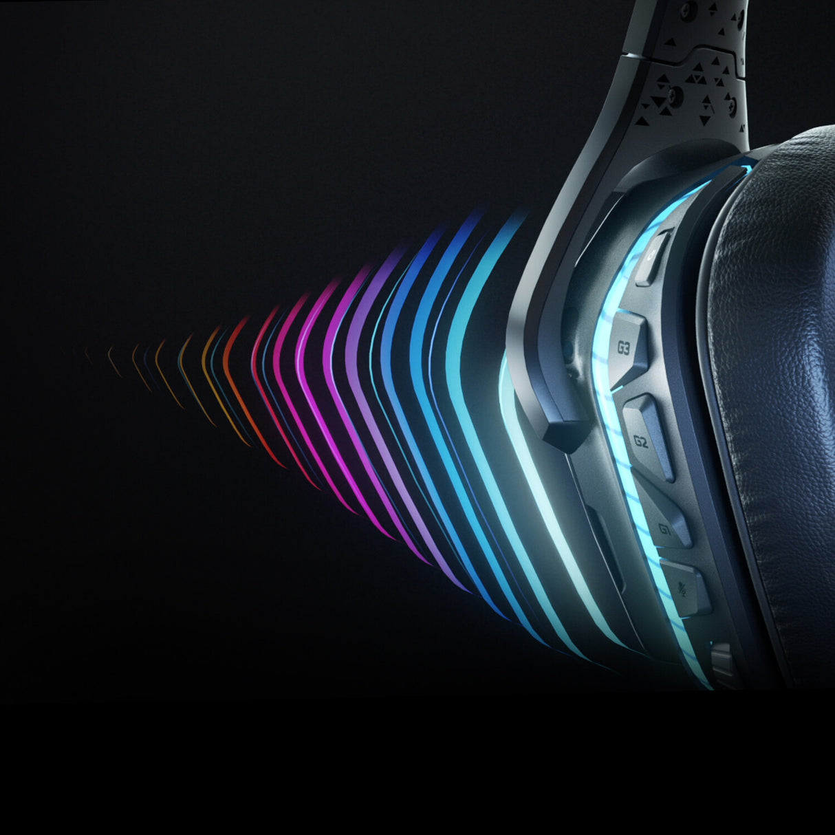 Logitech G G935 Gaming Headset