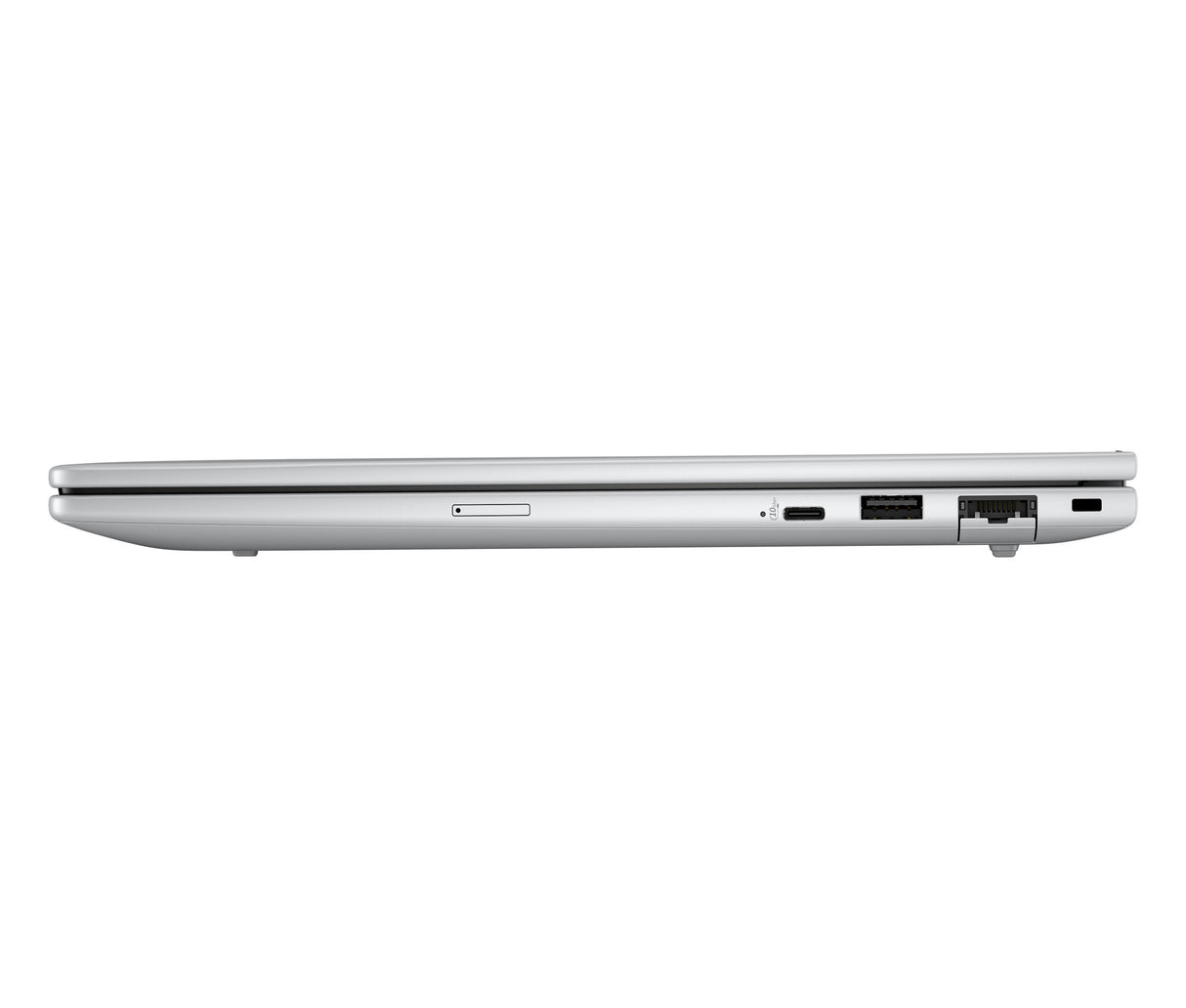 HP EliteBook 8 G1i AI PC Intel Core Ultra 5 225U Laptop 35,6 cm (14") WUXGA 16 GB DDR5-SDRAM 512 GB SSD Wi-Fi 7 (802.11be) Windows 11 Pro Sølv