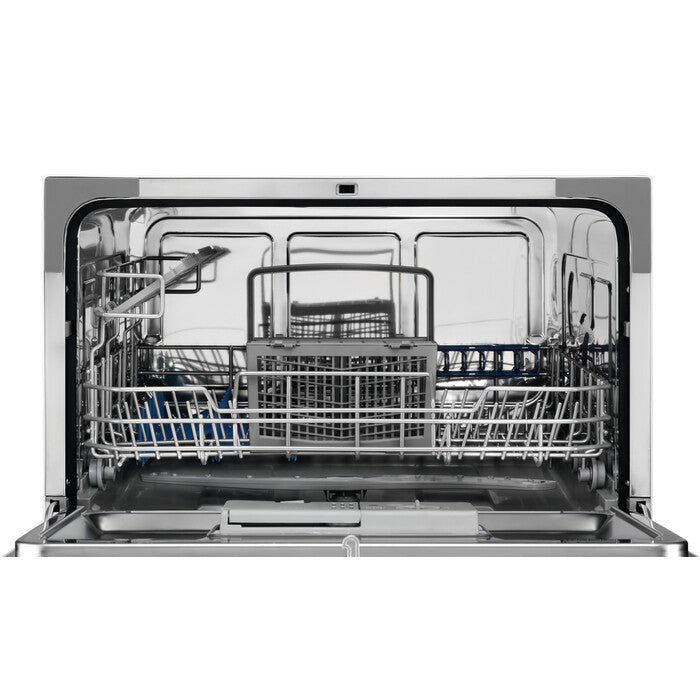 Electrolux ESL2500RO smal opvaskemaskine til integrering H:4