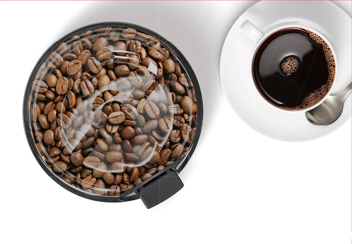 Bosch TSM6A014R kaffemølle 180 W Rød