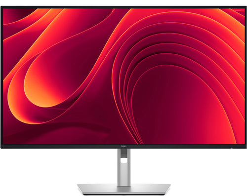 DELL Pro Plus P3225QE computerskærm 80 cm (31.5") 3840 x 2160 pixel 4K Ultra HD LCD Sort, Grå