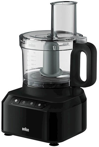 Braun FP3132BK - Foodprocessor