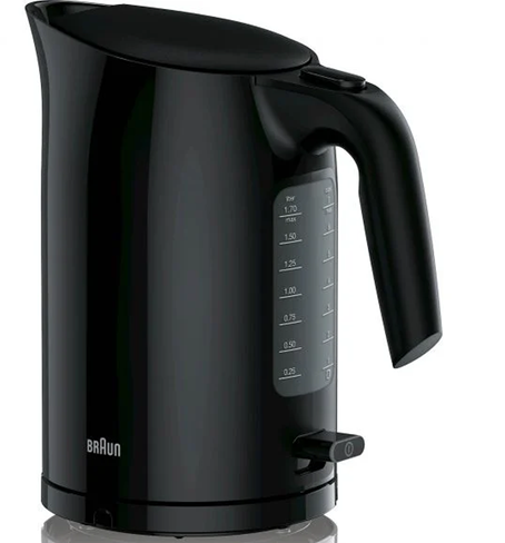 Braun WK3100BK - sort Elkande