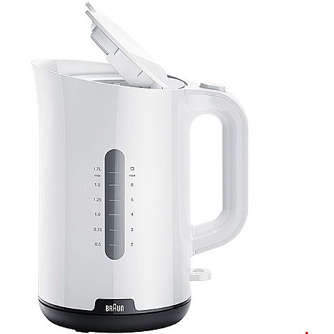 Braun WK1100 hvid - Elkande