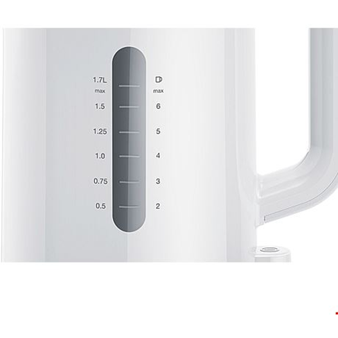 Braun WK1100 hvid - Elkande