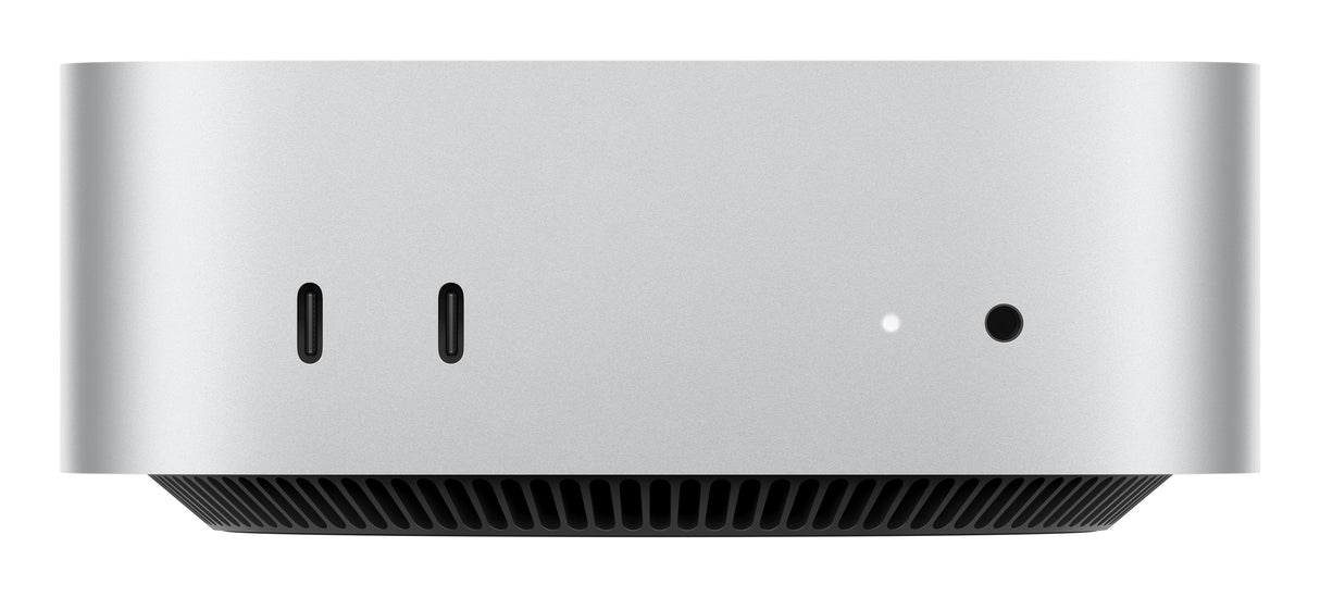 Apple Mac Mini M4 - 10-core CPU and 10-core GPU - 512B/16GB (2024)